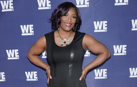 Toni Braxton Poses Near-Naked: See The NSFW Snap!