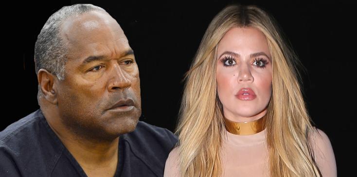 Daddy Drama! Khloe Kardashian Begged O.j. Simpson For A Paternity Test 