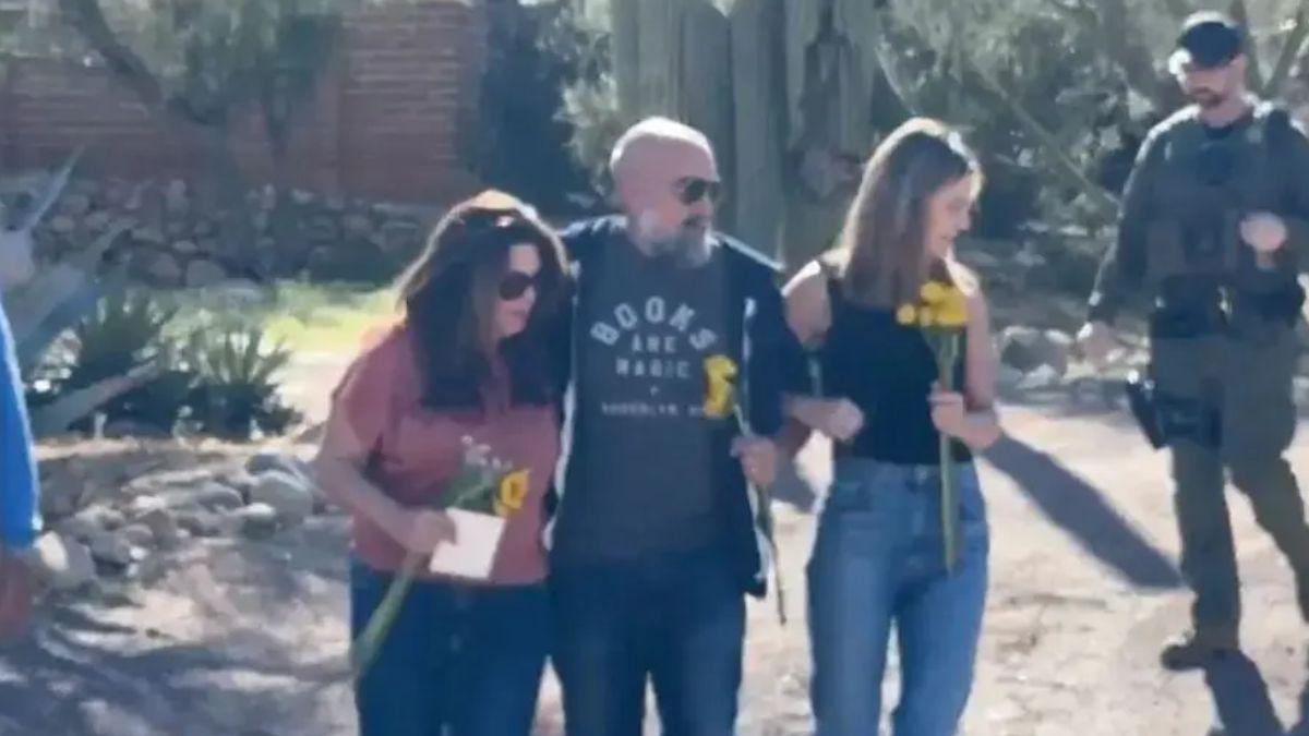 image of Tommaso Cioni and his wife, Annie Guthrie (left), continue to face public scrutiny.