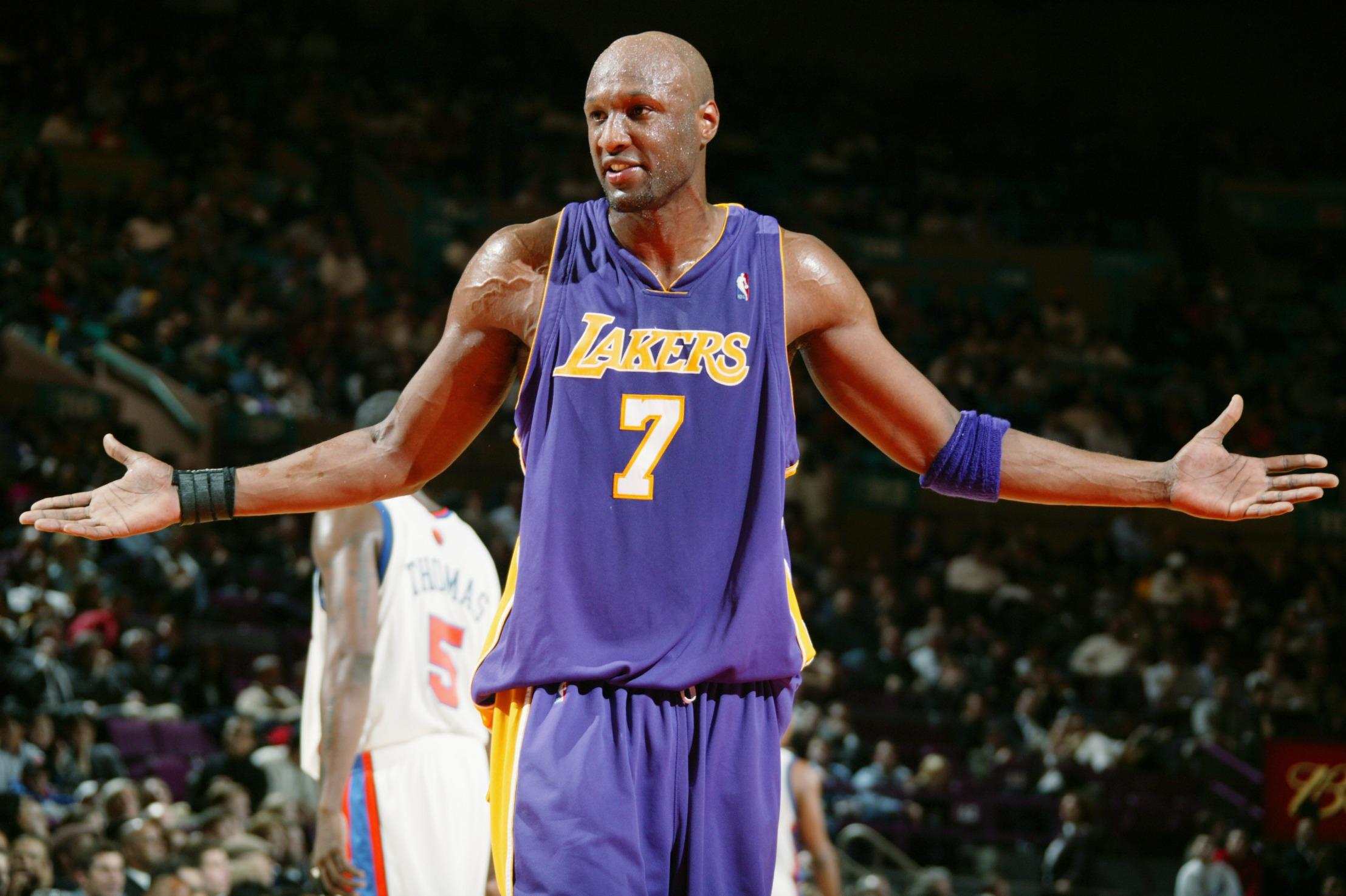 Lamar Odom Slams Stephen A Smith Crack Comments 04