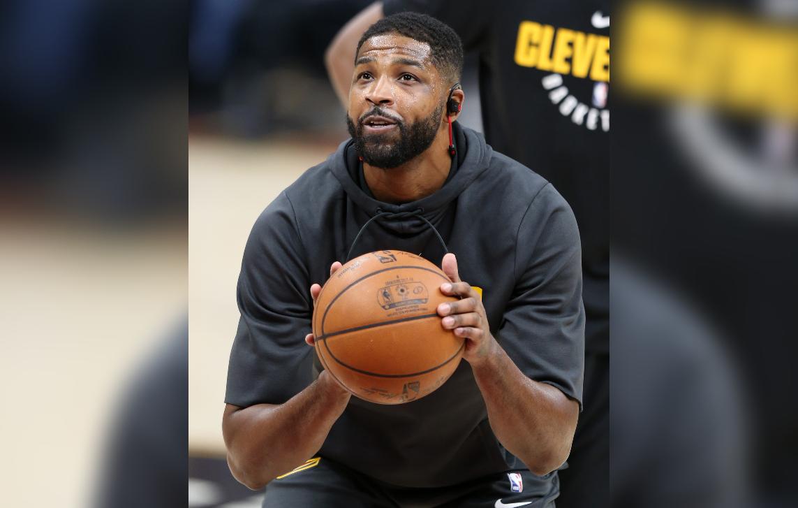 tristan thompson coaches benched distracting baby drama