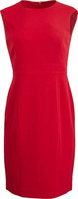 kasper grace dress iconic stretch crepe