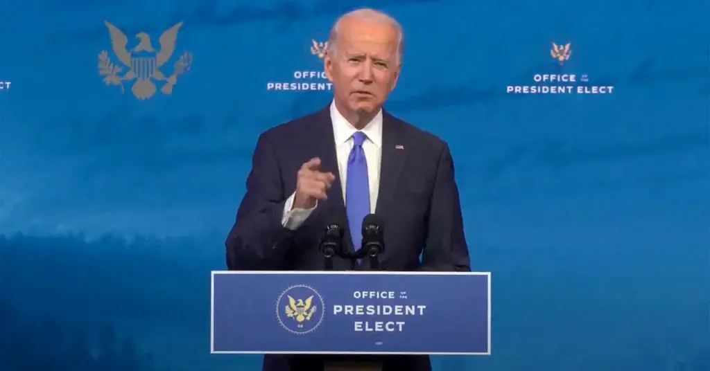 joe biden backtracks garbage comments blasted donald trump supporters