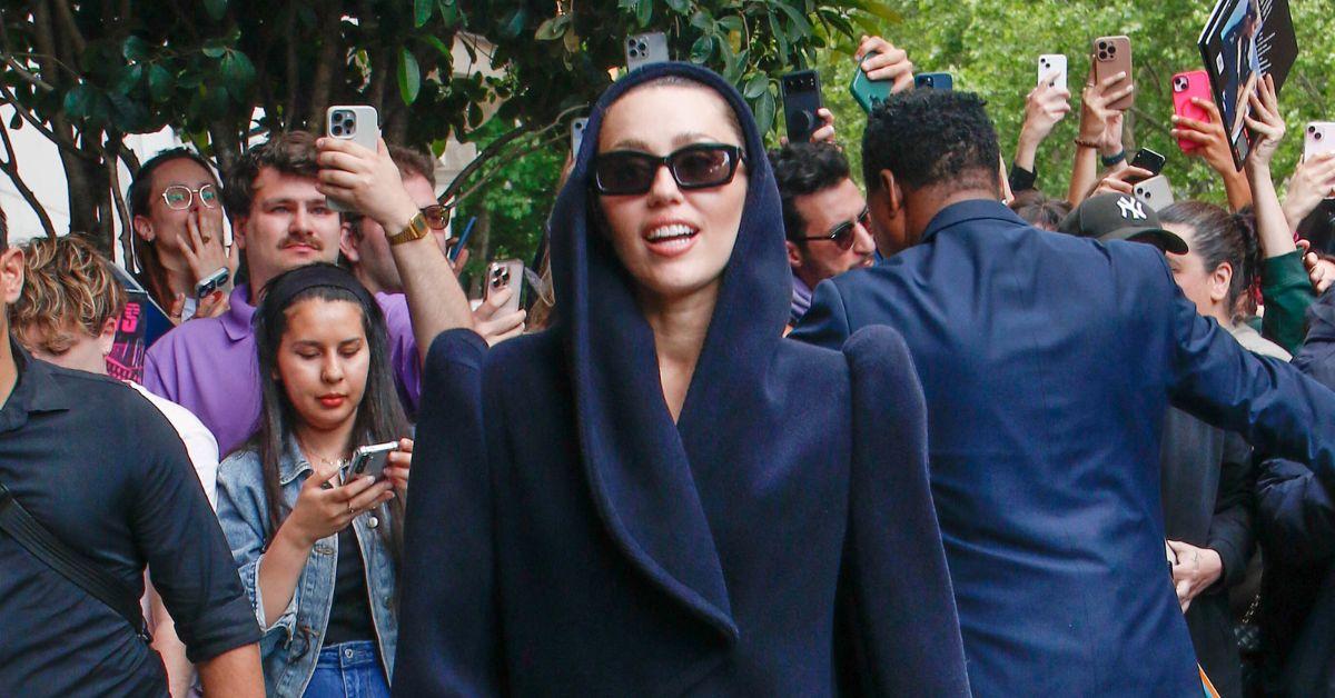 sobriety changed miley cyrus entire life