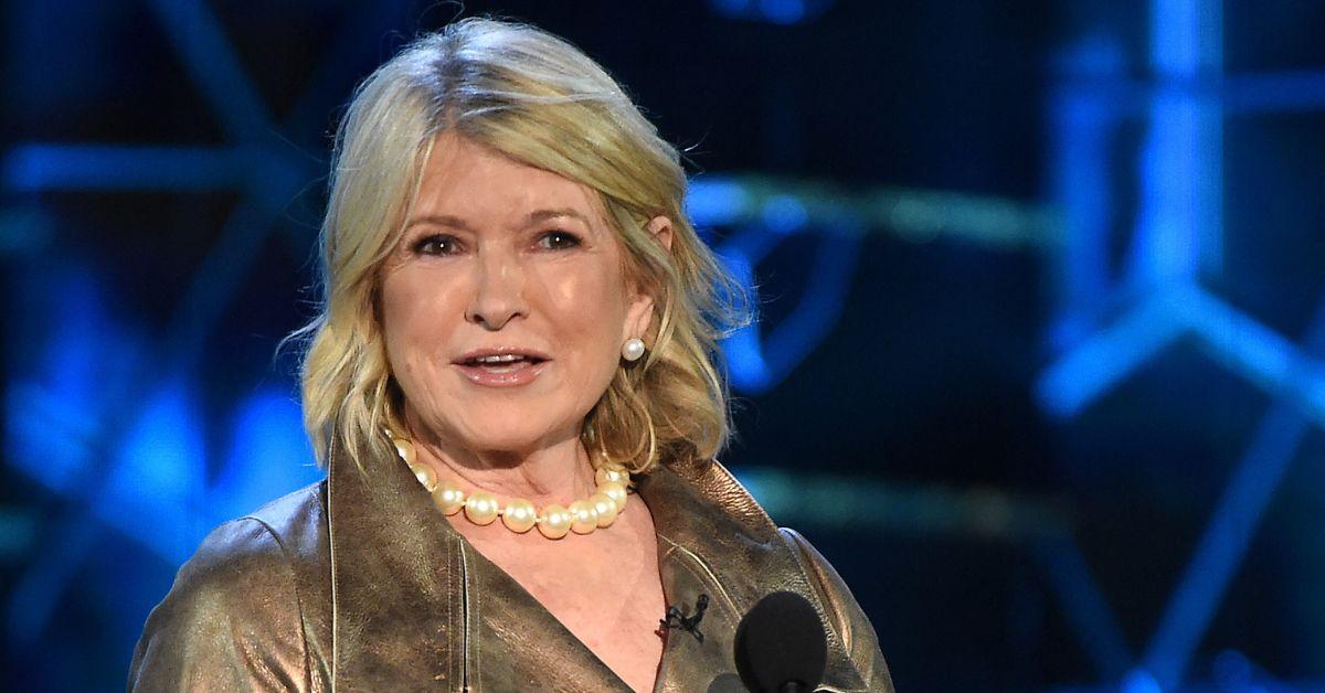 martha stewart infidelity husband