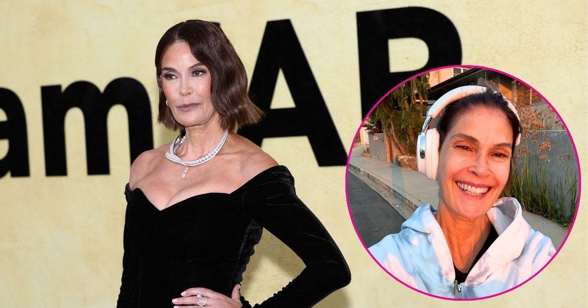 Composite Photos of Teri Hatcher