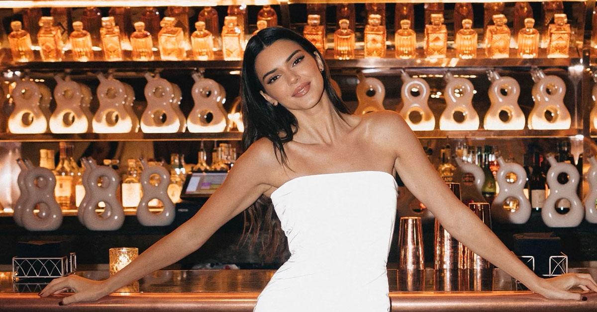 Kendall Jenner's Hottest Moments Of 2022