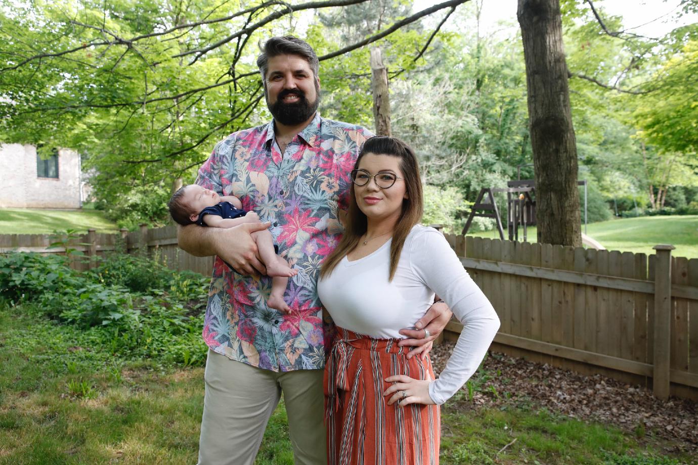 amber portwood andrew gennon drug test