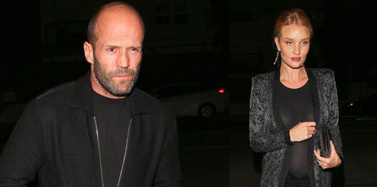 Jason statham rosie huntington whitley photos dinner 09