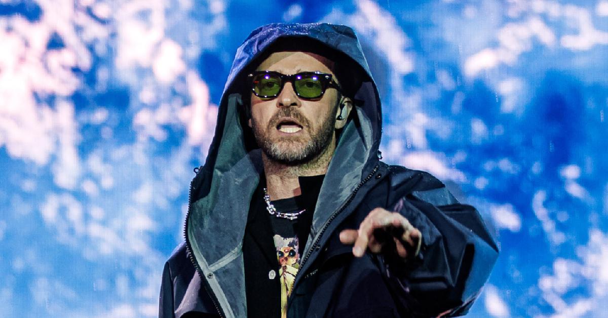 Image of Justin Timberlake fans have disapproved of his on-stage presence lately.