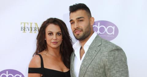 sam asghari spills wedding update as he wishes fiancee britney spears a happy mothers day pp