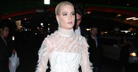 Halsey endometriosis health confession main