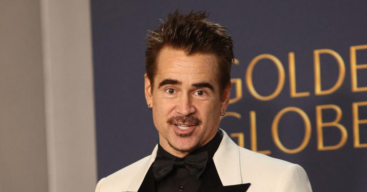 colin farrell