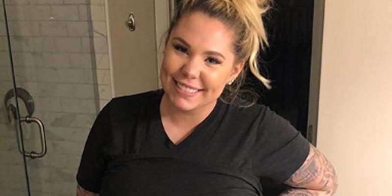 Kailyn lowry workout weight loss after baby