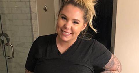 Kailyn lowry workout weight loss after baby