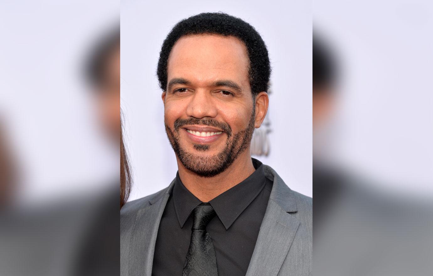 Kristoff ST John at NAACP Image Awards