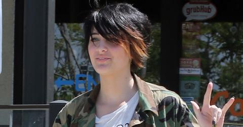paris jackson admits suicide attempt