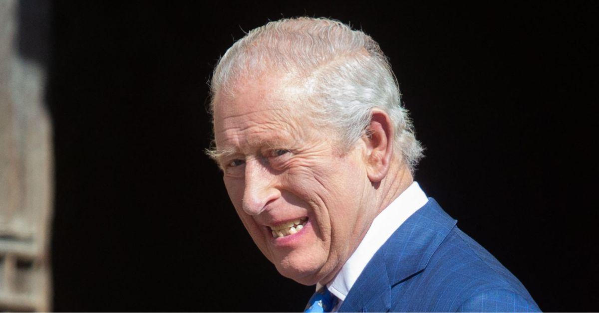 Photo of King Charles
