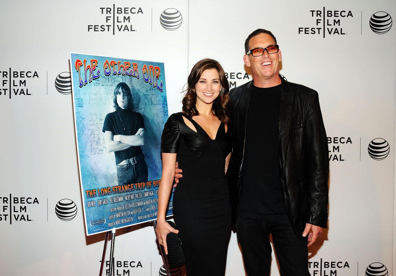 Mike Fleiss And Wife Laura Red Carpet