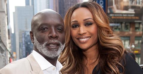 Cynthia Bailey Visits “Extra”