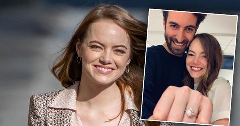 Did Emma Stone Get Married To Dave McCary? Spotted With New Ring