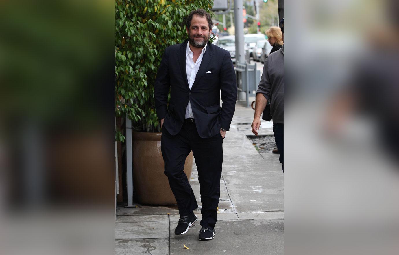 Brett ratner sexual harassment