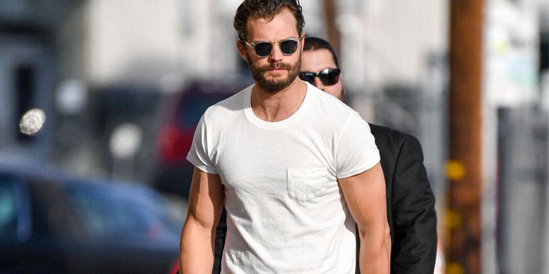 Jamie store dornan sunglasses