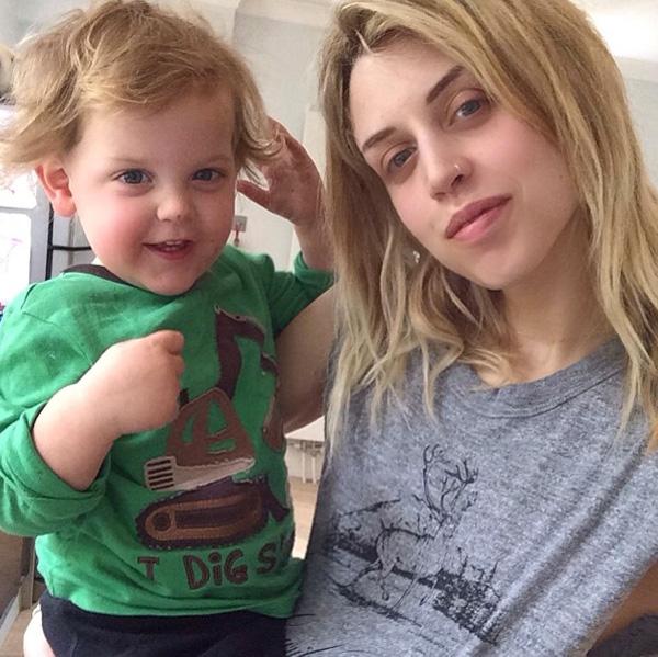 Peaches Geldof's last interview: 'Heroin is such a bleak drug', Peaches  Geldof