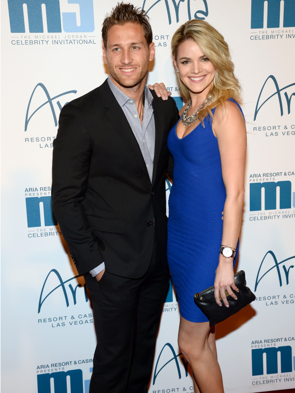 Bachelor's Juan Pablo Galavis Reunites With Nikki Ferrell