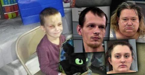 Keaton Boggs Murdered By Grandma After Father's Overdose: Court Docs