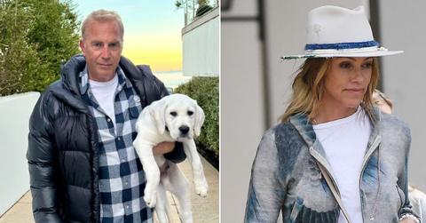 kevin costner new puppy wife moves on pp