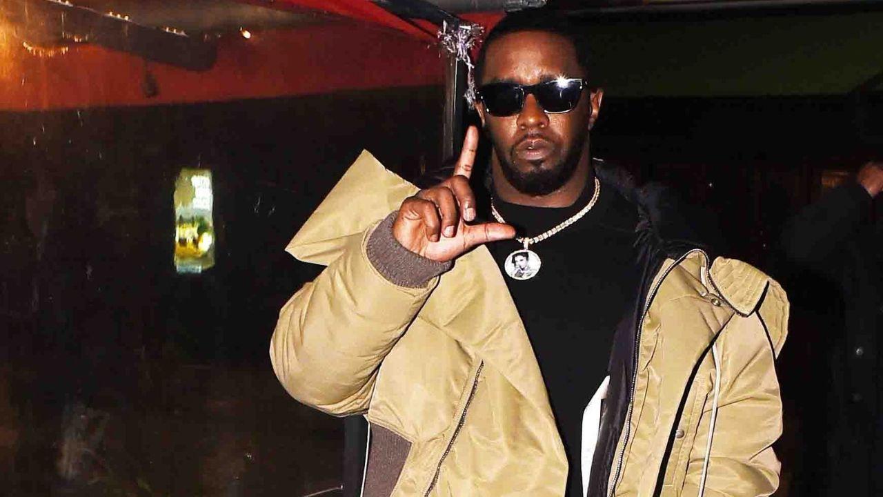 Photo of Sean 'Diddy' Combs