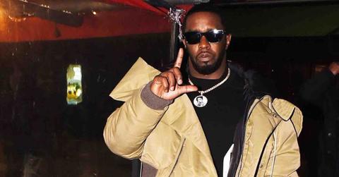 Photo of Sean 'Diddy' Combs