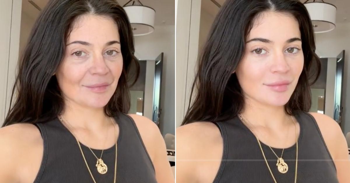 TikTok's Face Taping Trend Makes Me Terrified Of Ageing