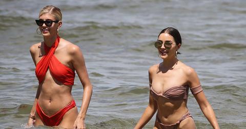 Olivia Culpo Devon Windsor
