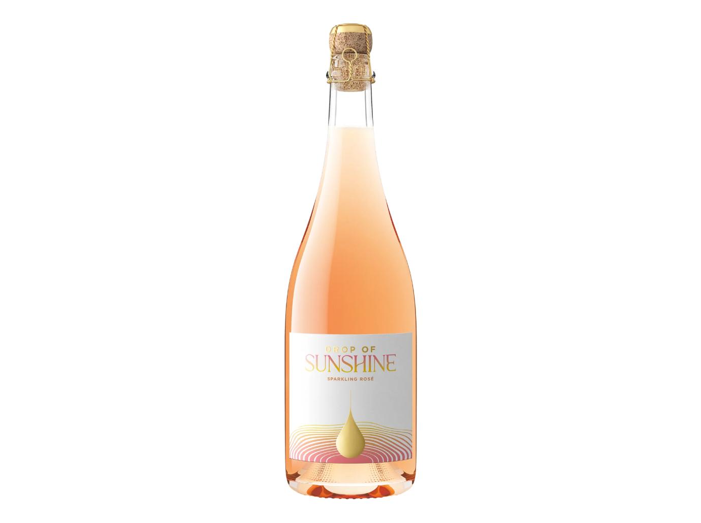 drop of sunshine rose