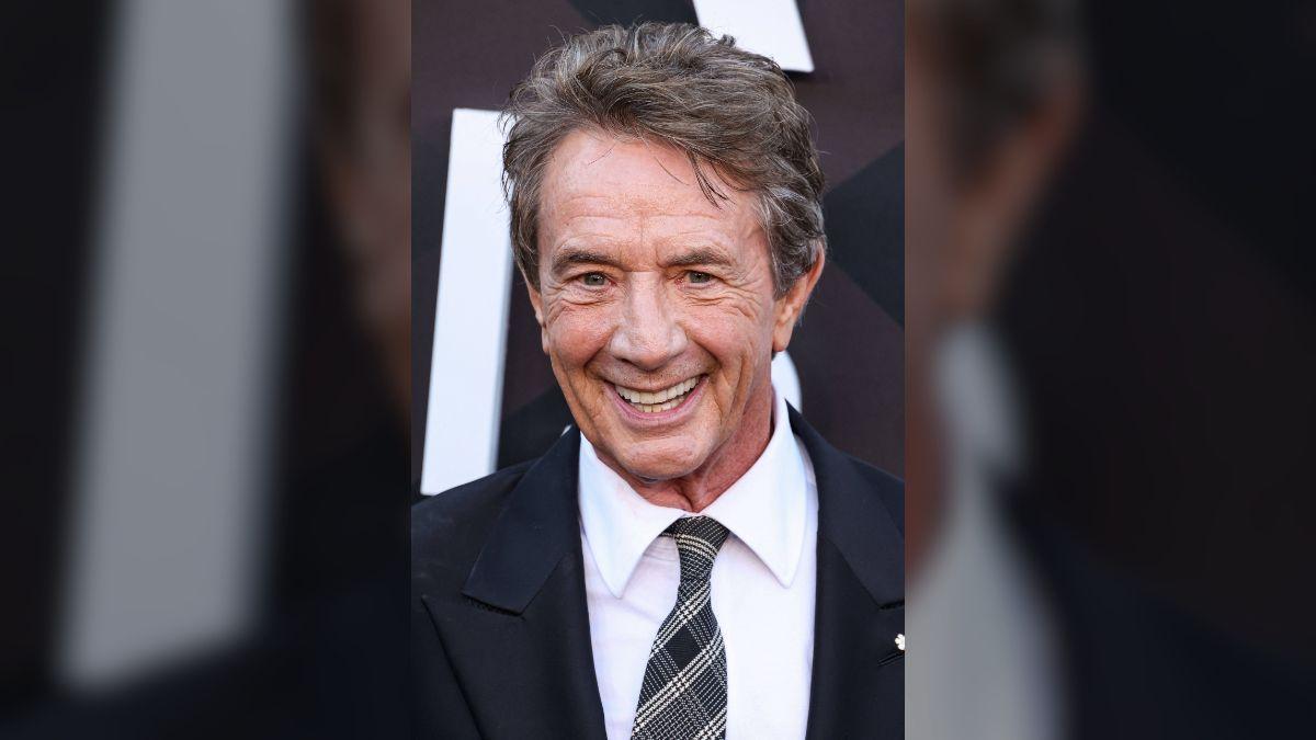 Photo of Martin Short called Katherine Short's death a 'nightmare loss' for their family.