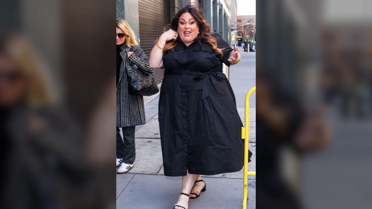 Chrissy Metz