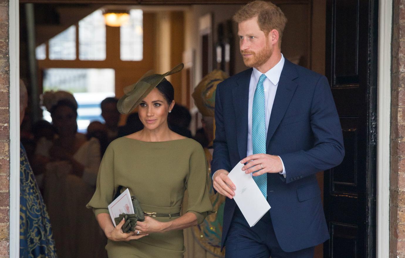 Meghan Markle Outfits