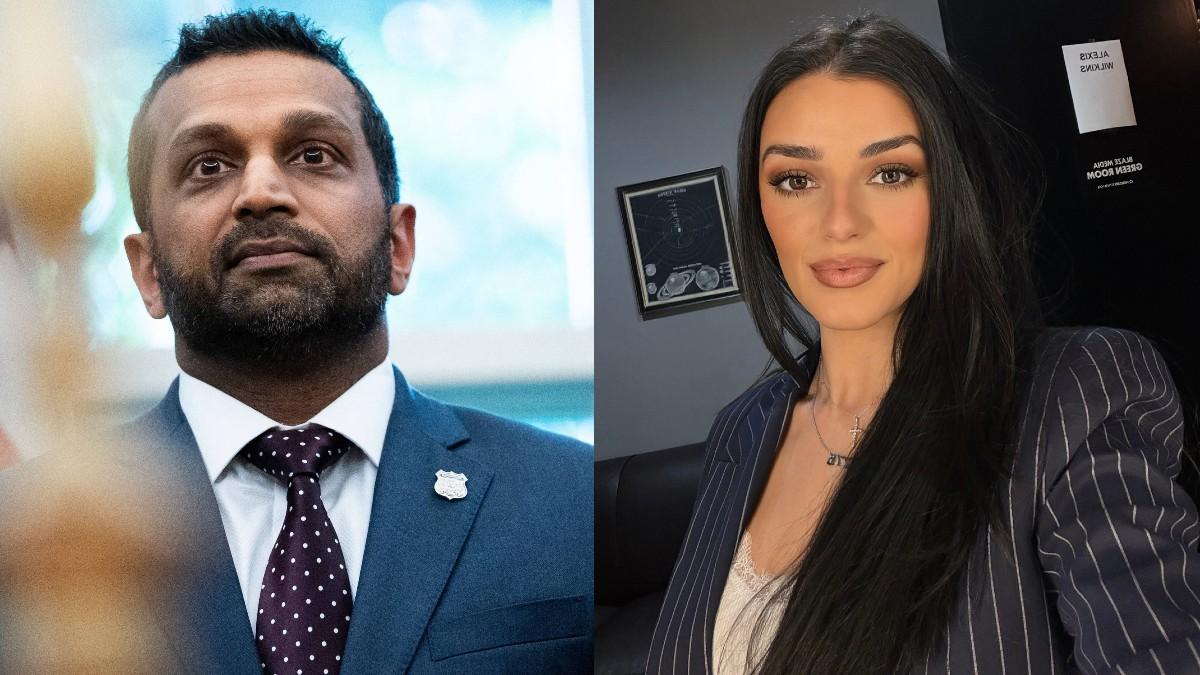 Image of Kash Patel has faced backlash for mixing his professional and personal lives.