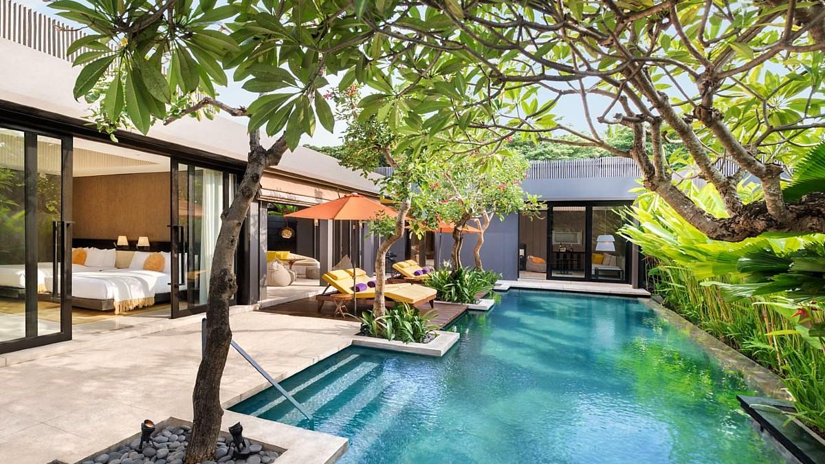 W Bali 3 Bedroom Villa