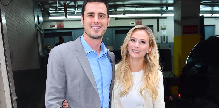 ben higgins lauren bushnell reality television show