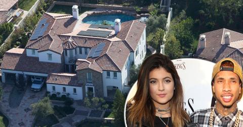 Tyga kylie jenner moving in together (1)