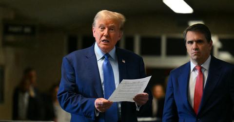 donald trump makes spelling mistakes