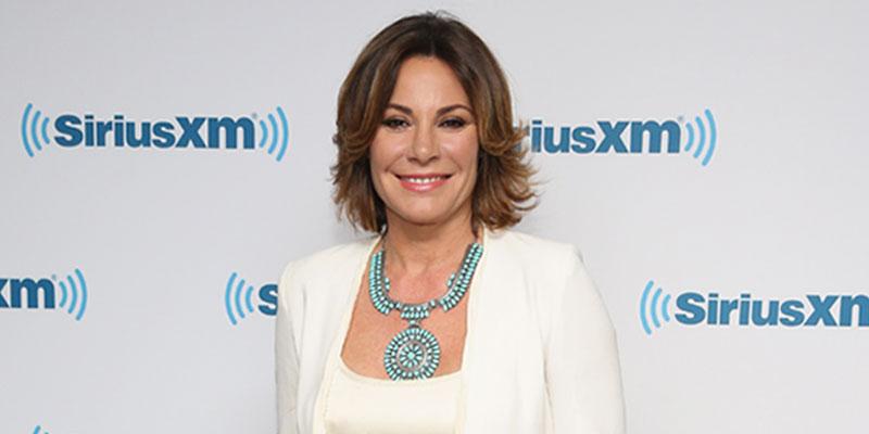 luann de lesseps out of rehab nyc pic pp