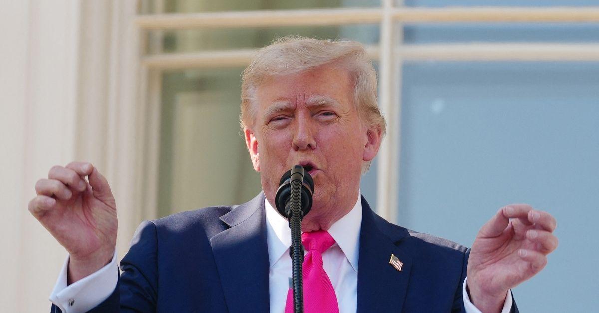 image of A UFC official confirmed Donald Trump’s plan to host a 2026 fight at the White House.