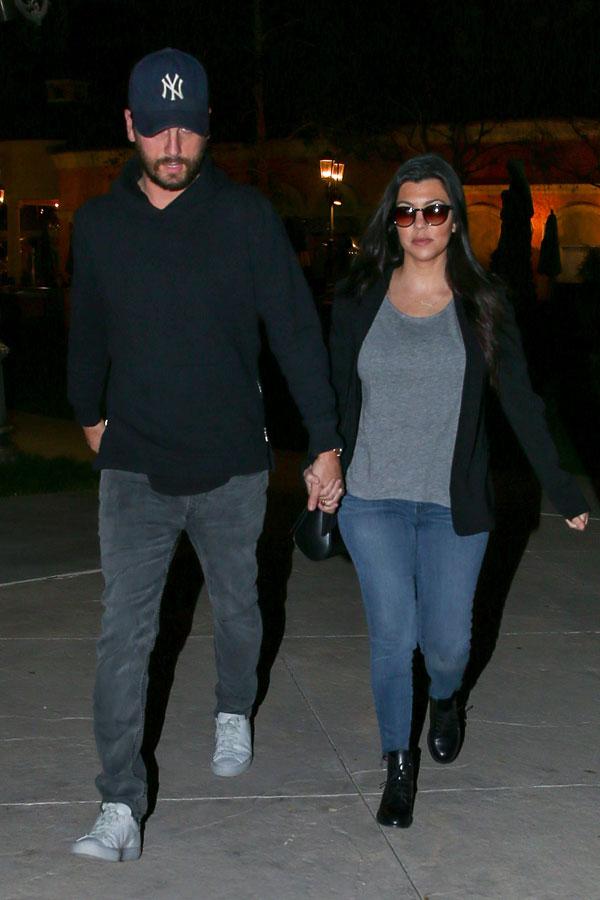 Kourtney kardashian scott disick fifty shades date 05