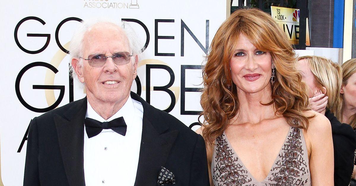 laura dern and dad bruce palm royale