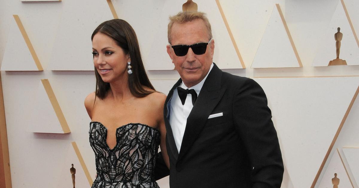 Kevin Costner Says He's Not 'Going To Lose Himself' Post-Divorce