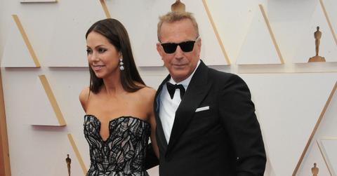 kevin costner breaks silence divorce